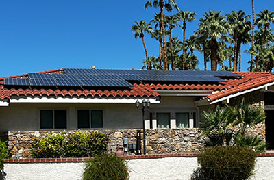 New home HERS rater