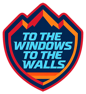 To The Windows to The Walls Logol